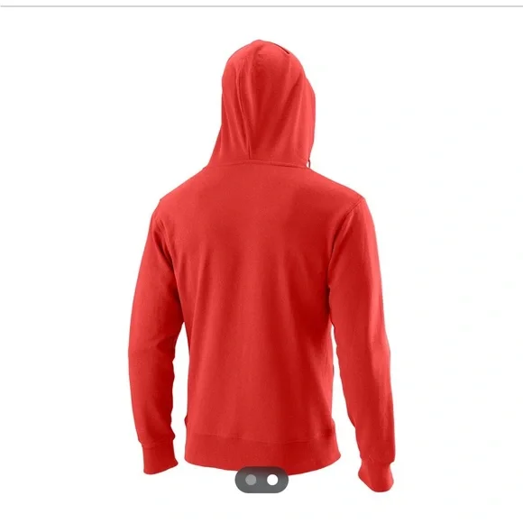 Wilson Tennis Pullover Hoodie Unisex Size Medium (Brand New) - Picture 2 of 10